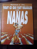 BD NANAS