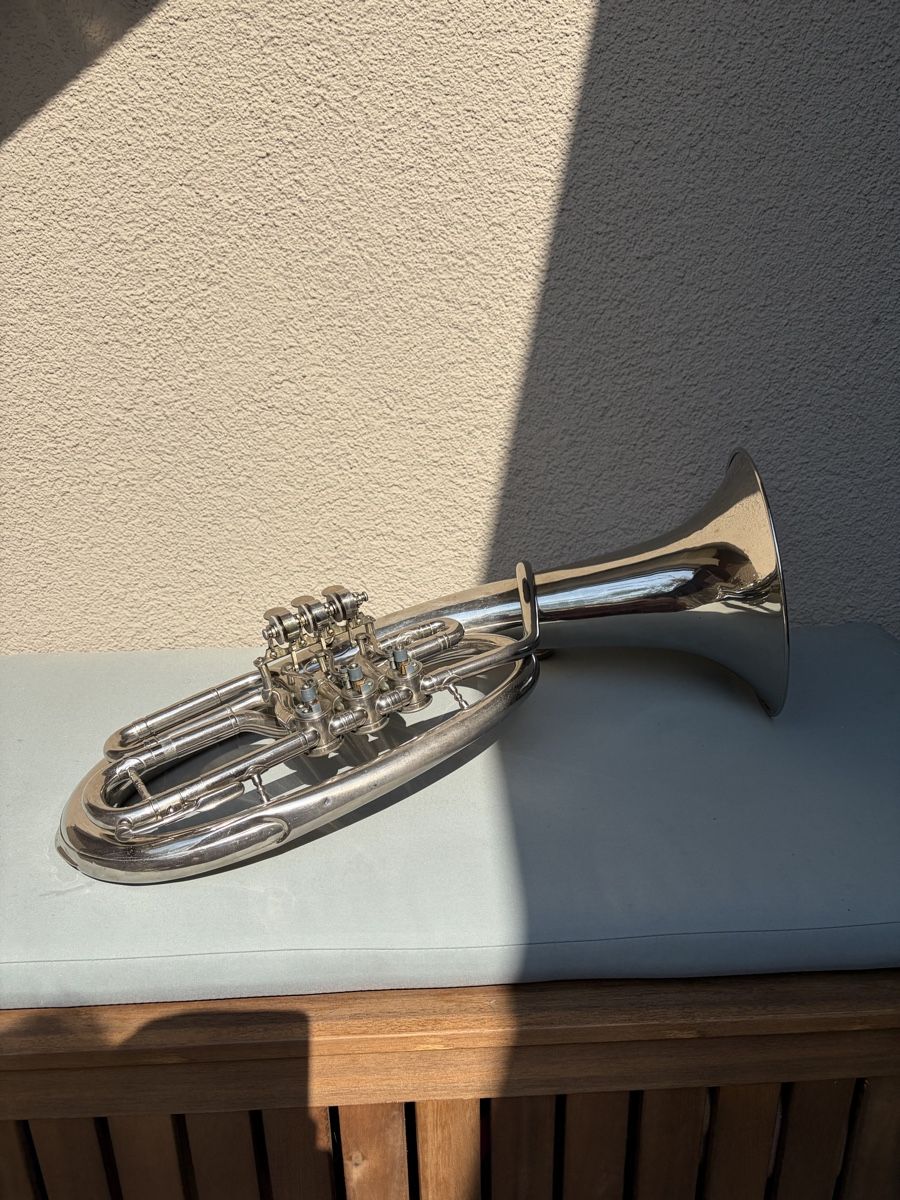 Strumenti musicali: Musikinstrument Horn gebogen – Usato da Mauren venduto da Sandreja 1