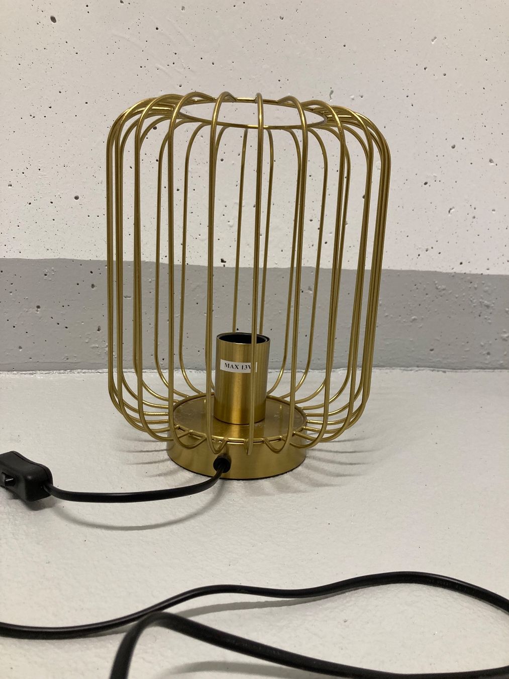 Ikea Lampade: Lampe von Ikea – Usato da Biel-Benken BL venduto da jtorange