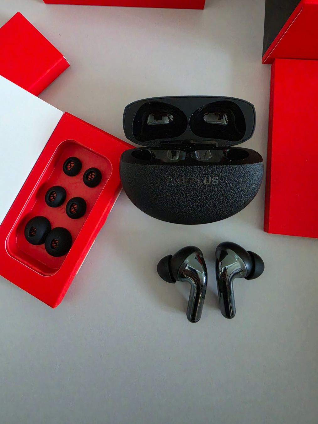 OnePlus Cuffie: OnePlus Buds Pro 3 – Usato da Birr venduto da DisDas 2