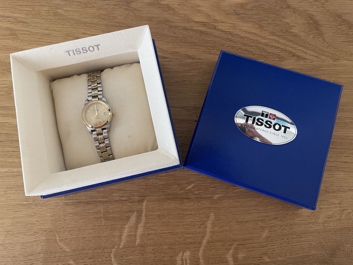 Tissot Uhren: Tissot Damenuhr – Neu (gemäss Beschreibung) aus Lindau von LIKO03