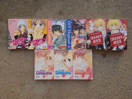 Cherry Juice 1-2 + Darling 1-3 + Virginal 1-2 + L-DK 1-2