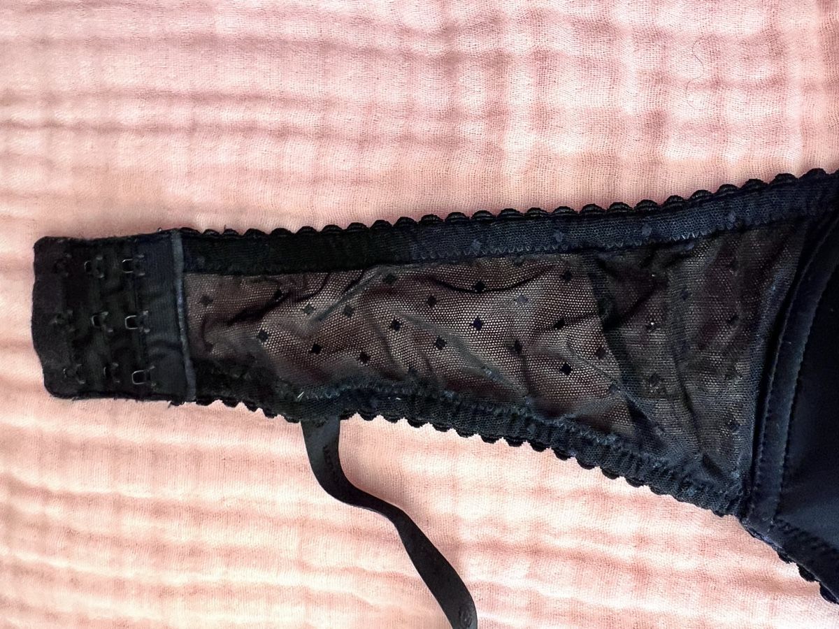 Sonstige Unterwäsche: Damen BH schwarz Grösse 85 E Passionata – Gebraucht aus Unterterzen von syllalex 1