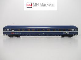 ACME 52380 Schlafwagen WLABm TEN SBB CFF FFS Gleichstrom H0