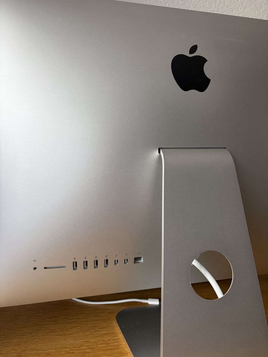 Apple PC: iMac (21.5-inch, Late 2012) Fully Working – Usato da Zürich venduto da Abu95 5