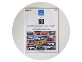 AUTO ZEITUNG CLASSICCARS - Oldtimer der Zukunft, Alpine A110