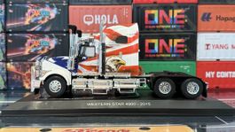 Western Star 4900 2015  mit Adler Motiv
