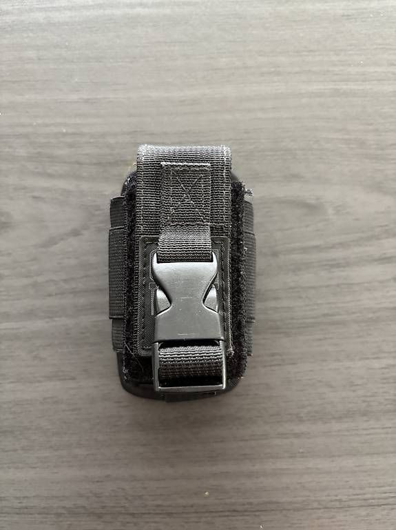 Tiro a segno: Holster für Pager – Usato da Fahrwangen venduto da Mischu_91