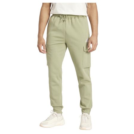 Pantalon cargo Adidas Essentials Fleece JI64 taille L hommes