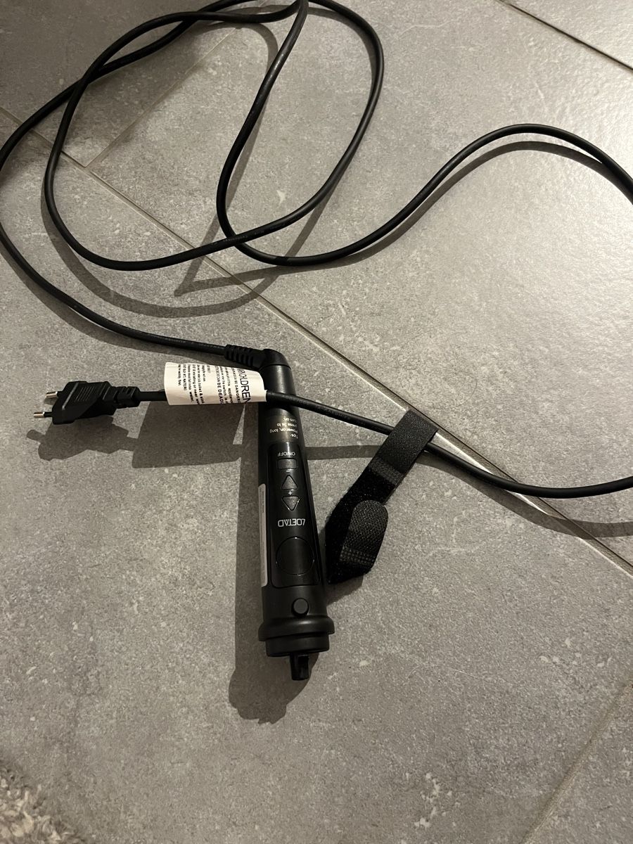 Fers à boucler & lisser: 6-teiliger Lockenstab – Neuf (Voir description) à Bellikon par Ruth_62 1