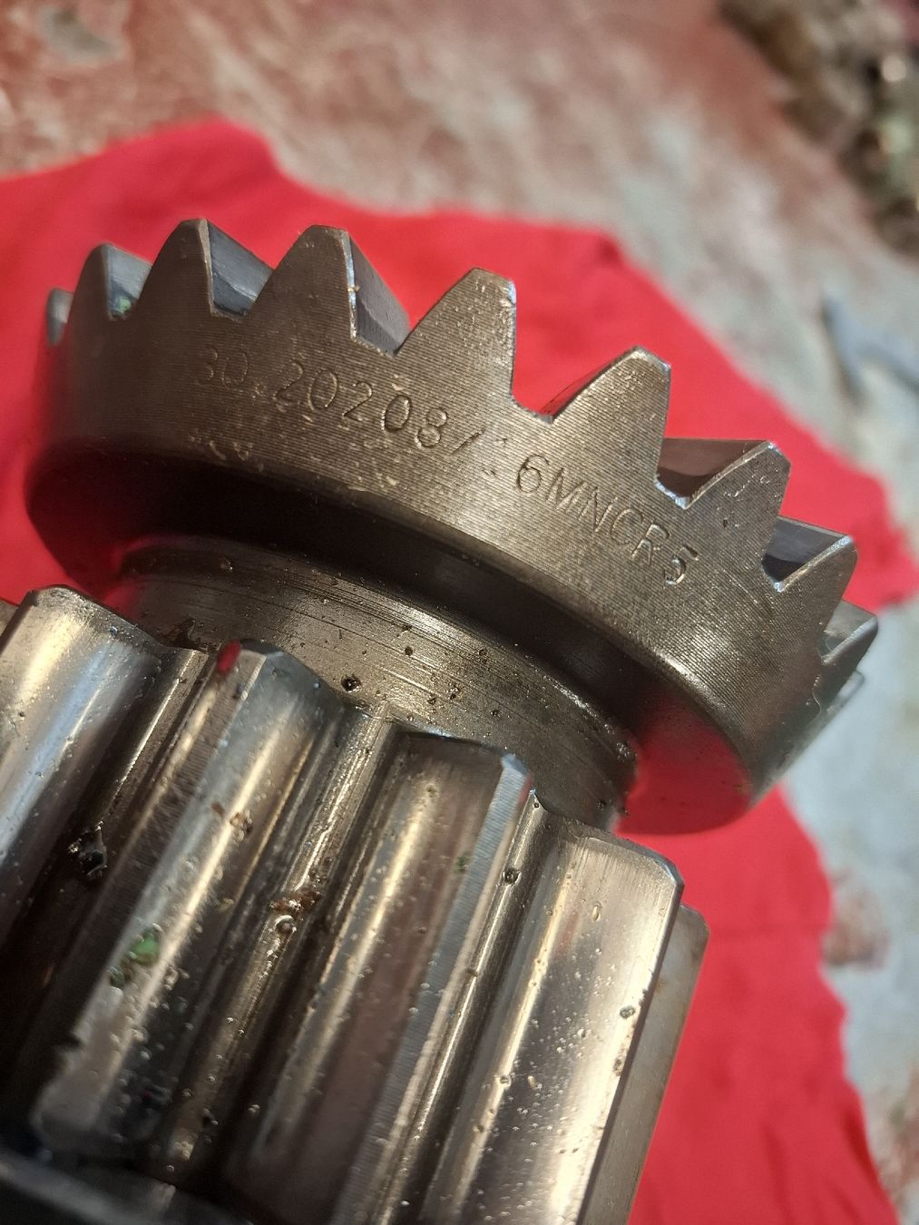 Altro per industria metallurgica: Differential Bührer OP17 – Usato da Aeschau venduto da Elu2000 8