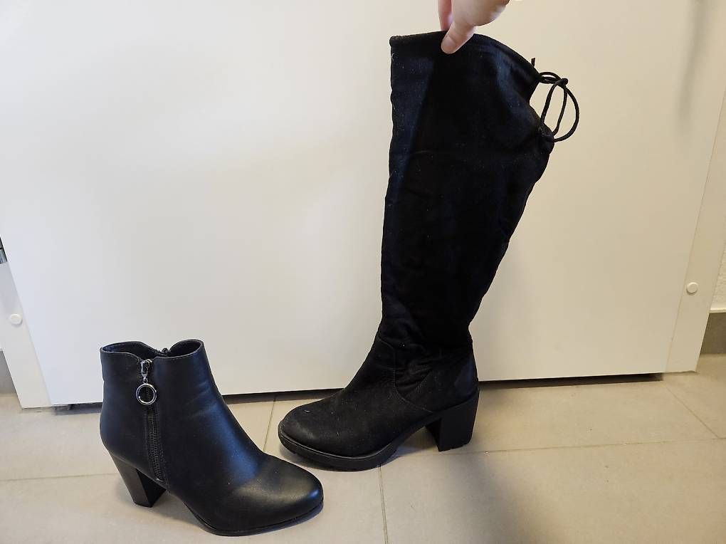 Scarpe da donna: Elegante Damenschuhe Gr. 39-40 – Usato da Basel venduto da annaxlenax7 2