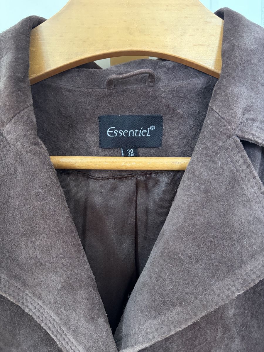 Jacken: Wildlederjacke – Gebraucht aus Fribourg von ann_f6js 1