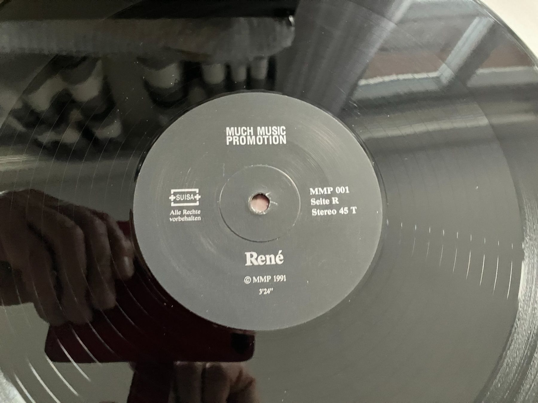 Dischi in vinile: Platzspitz Blues Band – Usato da Aarwangen venduto da Jukebox3 8