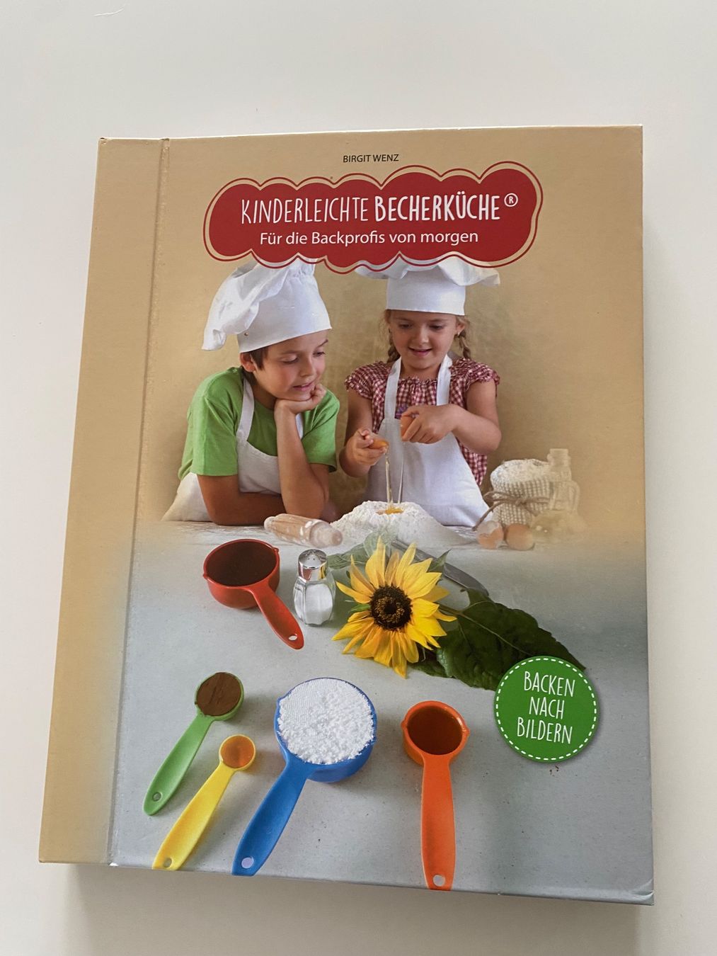 Cuisines complètes: Kinderleicht Becherkueche Backbuch von Birgit Wenz guter ... – D'occasion à Kriens par tanzlust 3
