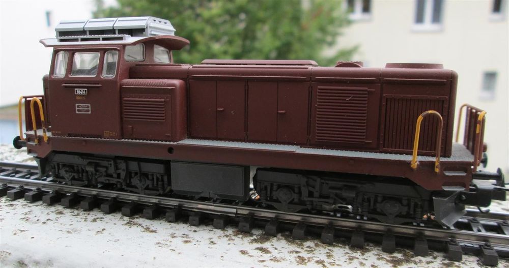 Lima 208145 H0 Diesel locomotief Serie Bm 4/4 van de SBB