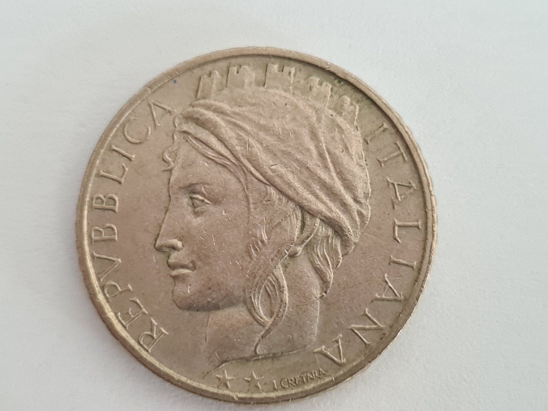 Tutti le monete: 100 Lire Turrita 1998 – Usato da Allschwil venduto da Virgo