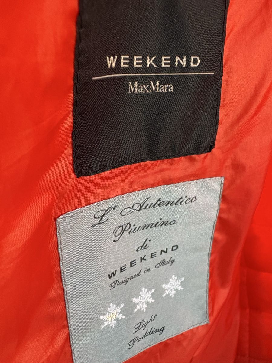 Max Mara Giacche: MaxMara WE leichte Steppjacke Gr. 36 – Usato da Härkingen venduto da sus_y7s8 3