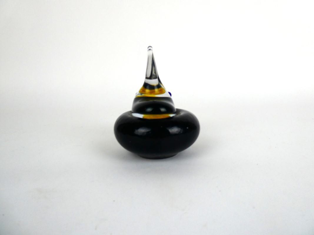 Statuette: Vogel aus Glas – Usato da Urtenen-Schönbühl venduto da Restwert_Schoenbuehl 3