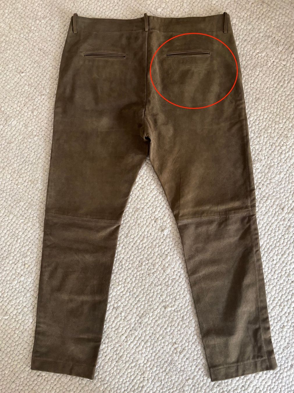 Pantalons: Lederhose, Hannes Roether – Neuf (Voir description) à basel par marie-charlotte 4