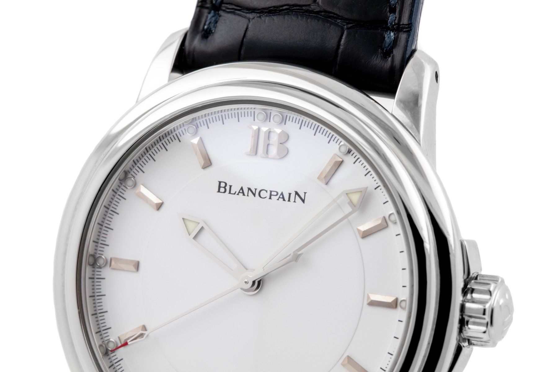 Blancpain Orologi: Blancpain Léman Big Date 40mm – Nuovo (secondo la descrizione) da Epalinges venduto da Edelweiss51 3