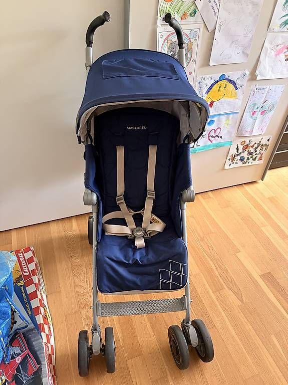 Mclaren Carrozzine: Maclaren Buggy - Top Zustand – Usato da Cham venduto da CarmenBu