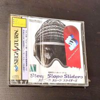STEEP SLOPE SLIDERS (JAP) FACTORY SEALED
