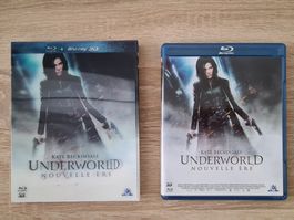 Underworld: Awakening 3D (2 Disk)-Bluray