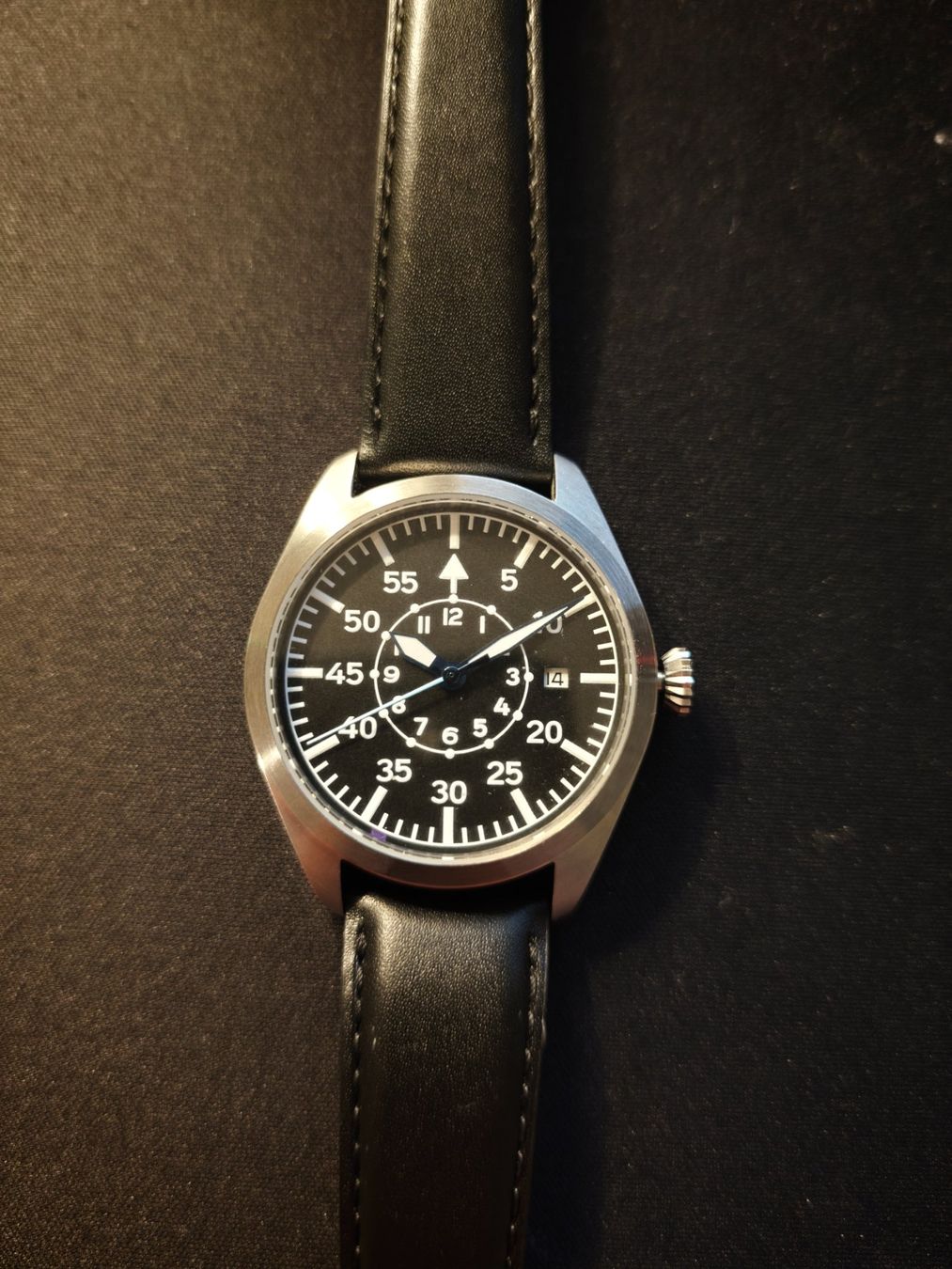 Montres: Boyarca Fliegeruhr – Neuf avec emballage d'origine à Bülach par Lukas_ZRH