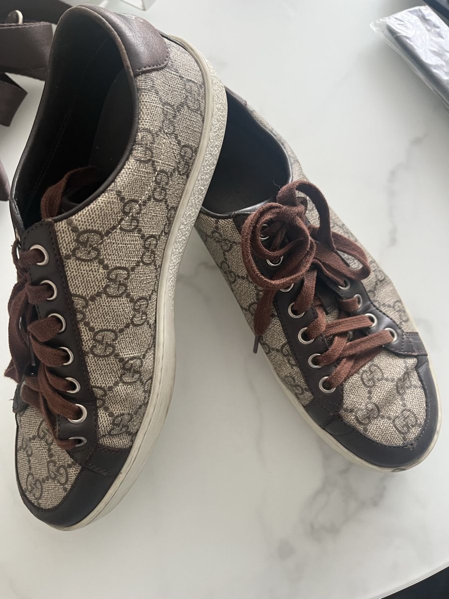 Gucci Chaussures hommes: Gucci Schuhe – D'occasion à Brugg AG par Ljubinka0410