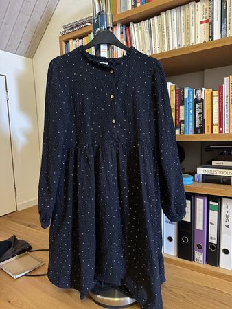 Schwangerschafts/Stillkleid Vertbaudet Grösse S