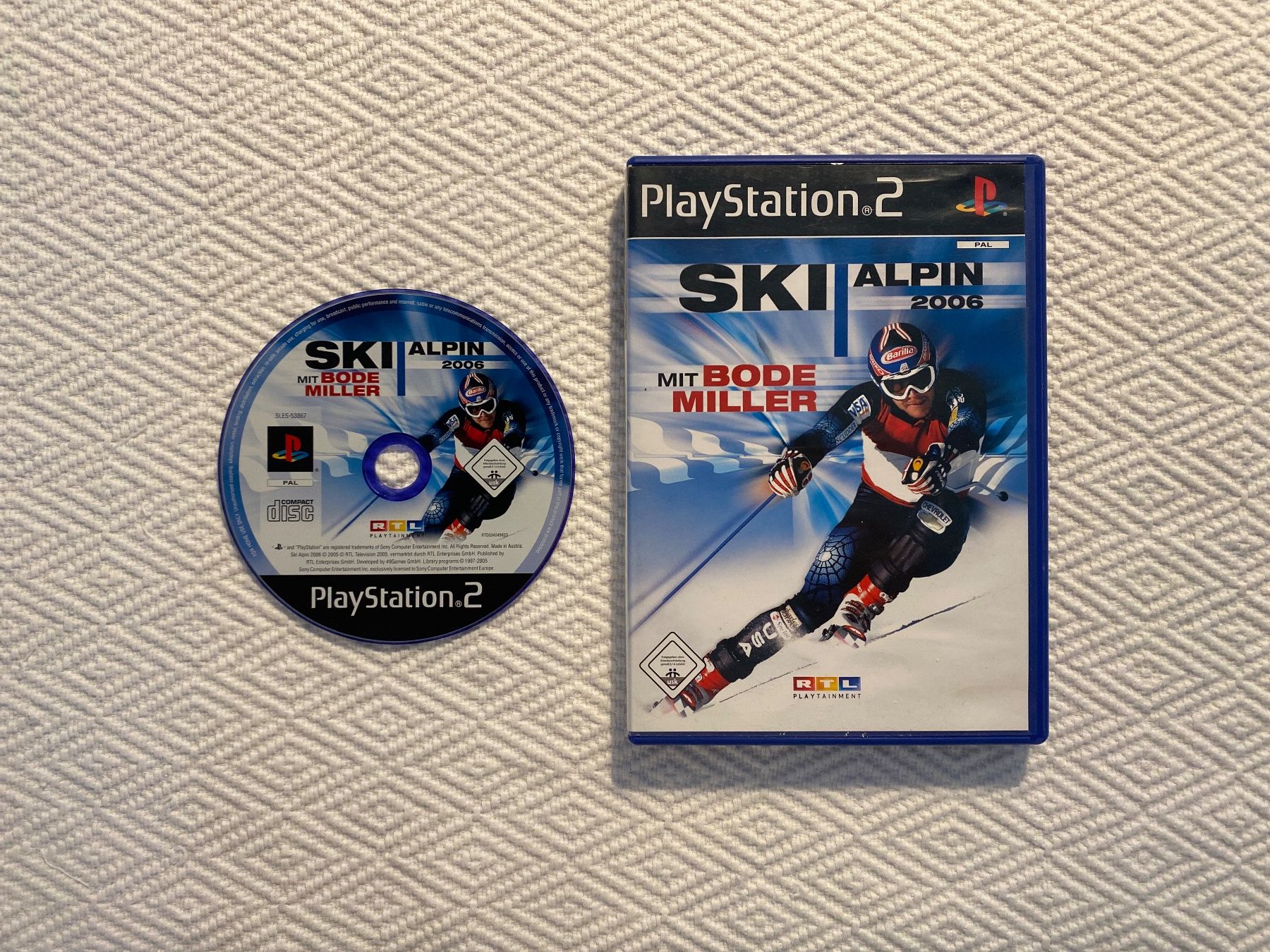 Sony Giochi: Ski Alpin 2006 PS2 – Usato da Reichenbach i. K. venduto da Daniel840