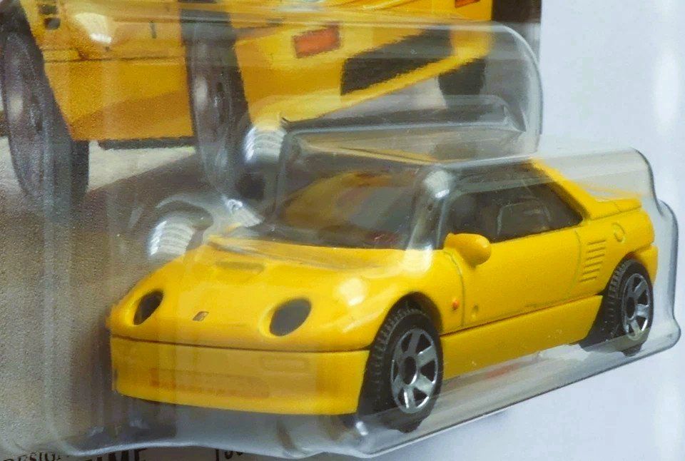 Matchbox Modellini d'auto: Matchbox 1992 Mazda Autozam AZ-1 – Nuovo (secondo la descrizione) da Schwerzenbach venduto da Bernardo1971 1