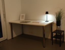Schreibtisch 160 cm - Designklassiker