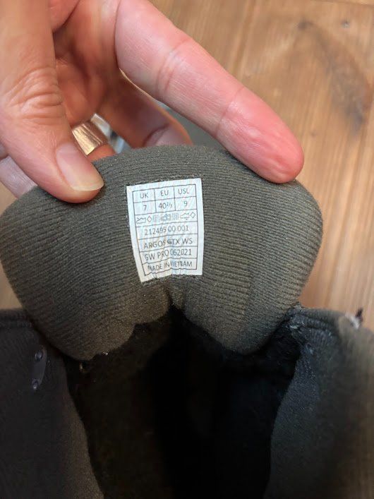Tecnica Scarpe da donna: Winter-Boots Tecnica Gr. 40 2/3 – Usato da Uhwiesen venduto da WILMA1975 4