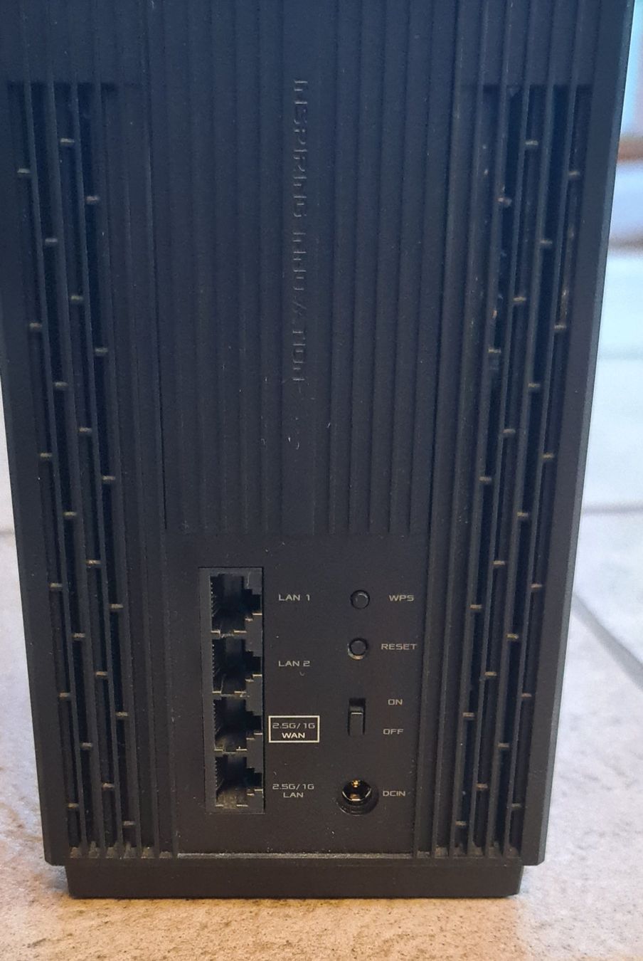 Asus Modem & Router: ASUS ZenWifi Pro XT12 – Usato da Seengen venduto da Fb0 1