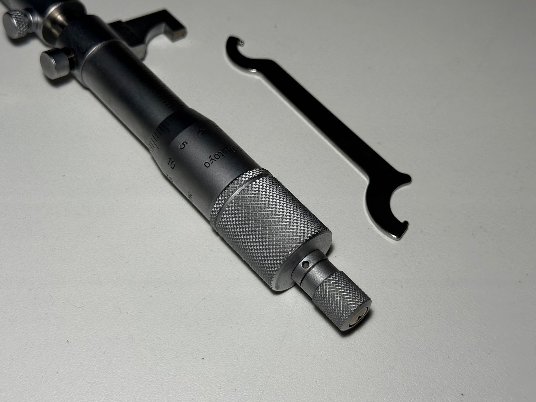 Mitutoyo Misurare: Mitutoyo Innenmikrometer 75-100mm – Usato da Boswil venduto da ABLagerBoswil 3