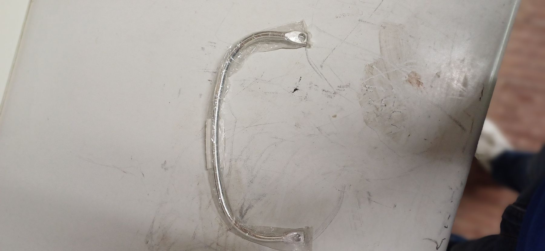 Vespa Tutti pezzi di ricambio per scooter: Maniglia sella vespa – Nuovo e nell'imballaggio originale da Yverdon-les-Bains venduto da Carmelo85 2