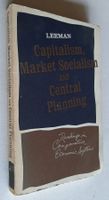 Capitalism Market Socialism Central Planning Leeman Economy