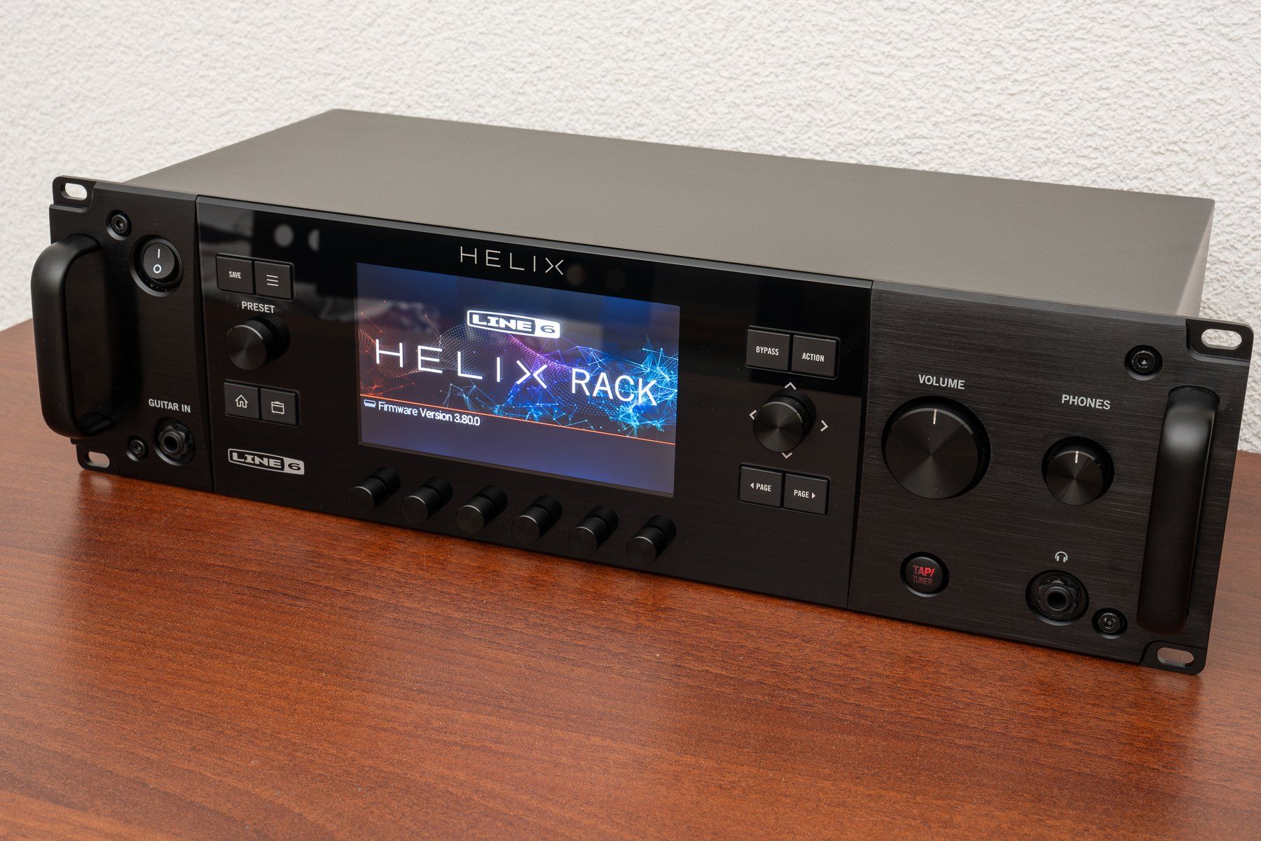 Line 6 Strumenti musicali: Line 6 Helix Rack + Helix Control + Mission SP1-L6 – Usato da Le Mont-sur-Lausanne venduto da EchoChords