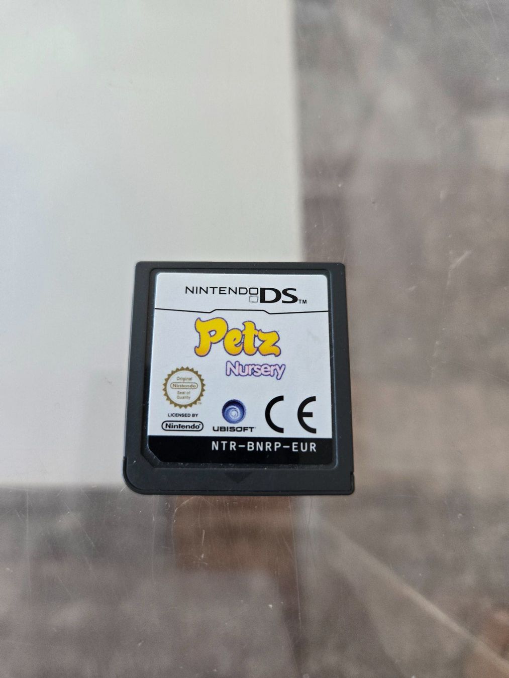 Spiele: Petz Nursery Nintendo DS – Gebraucht aus Bussigny von Kfdlt