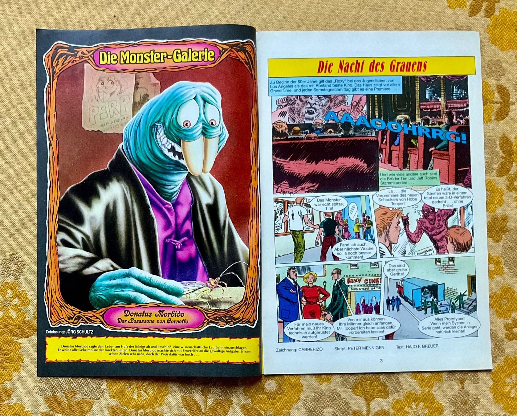 Comics: Gespenster Geschichten Heft Nr 1127 – Gebraucht aus Endingen von nathan05 1