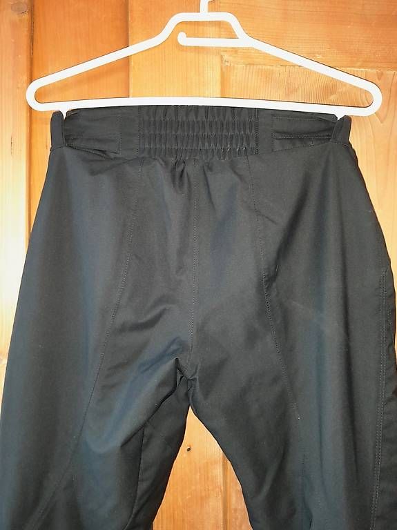 Pantaloni: Schwarze Skikhose Phoenix Gr. 36 – Usato da Röthenbach Herzogenbuchsee venduto da Esthi93 1