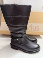 Bottes Solidus Kelly noir, taille 40, état neuf en boîte