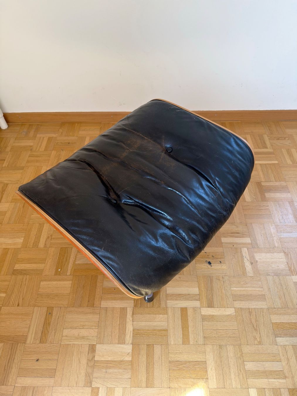 Vitra Sgabelli: Herman Miller Eames Ottoman – Usato da Bern venduto da miro-co. 2