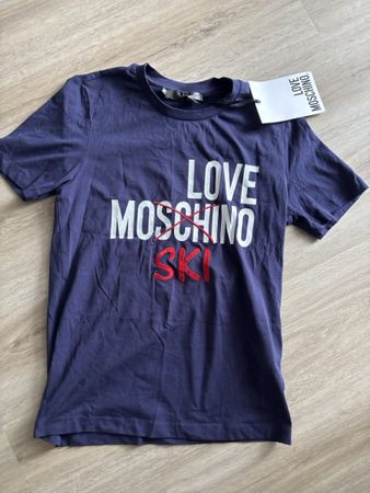MOSCHINO T-shirt,, taille M NEUF