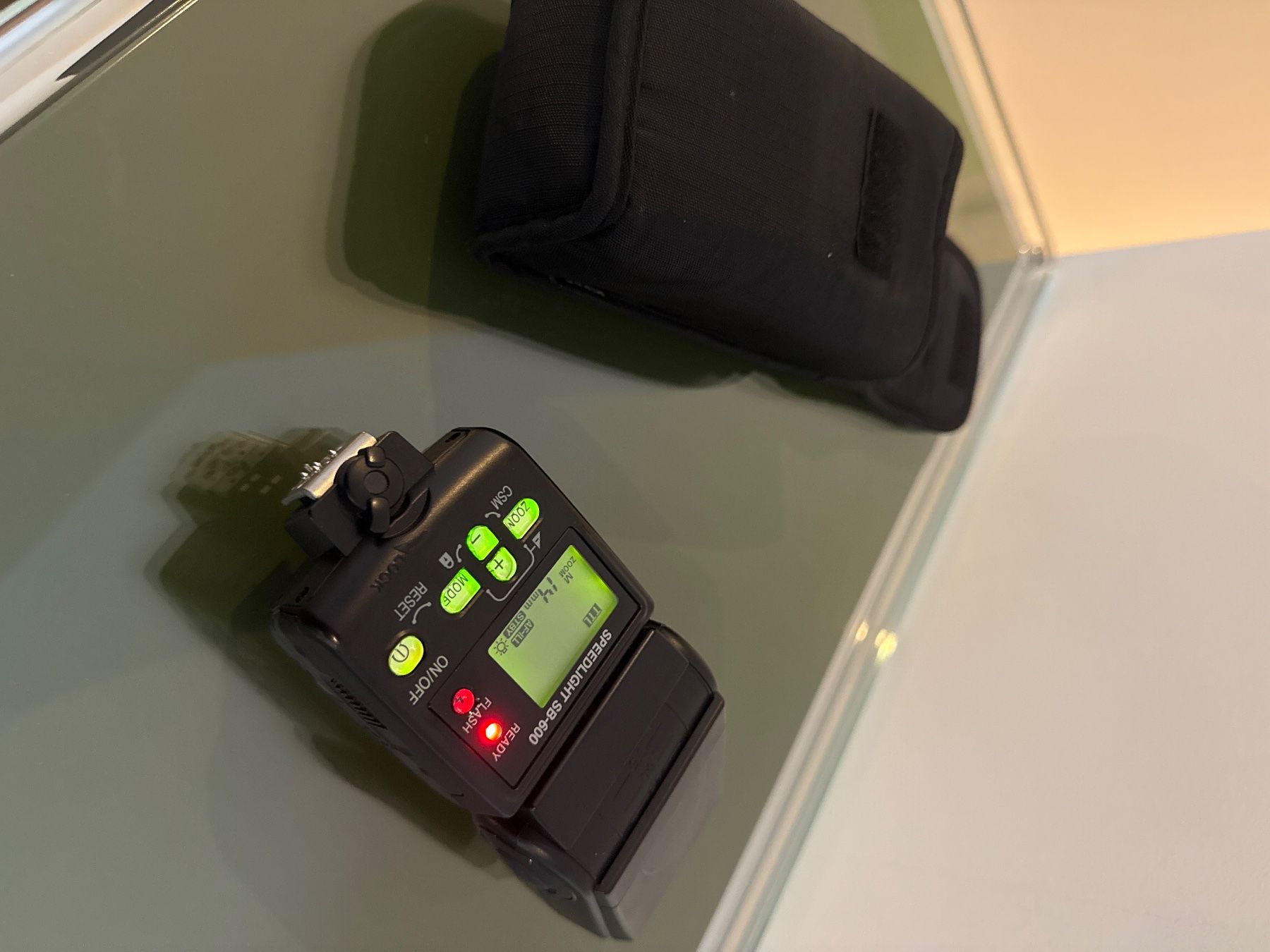 Nikon Flash: Speedlight SB-600 – Usato da Aarau venduto da vitafit11 1