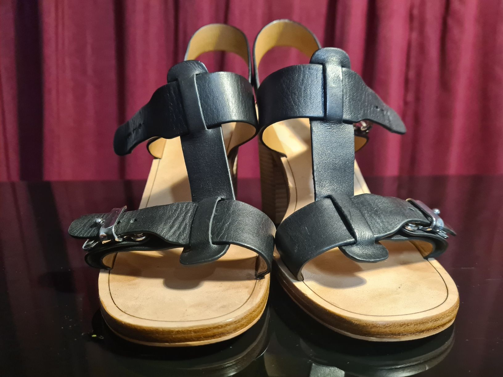 Marc Jacobs Scarpe da donna: Marc by Marc Jacobs Sandals Gr 37 – Usato da Kloten venduto da Kri23 3