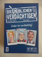 Die unüblichen Verdächtigen - Cranio Asmodee - neuwertig