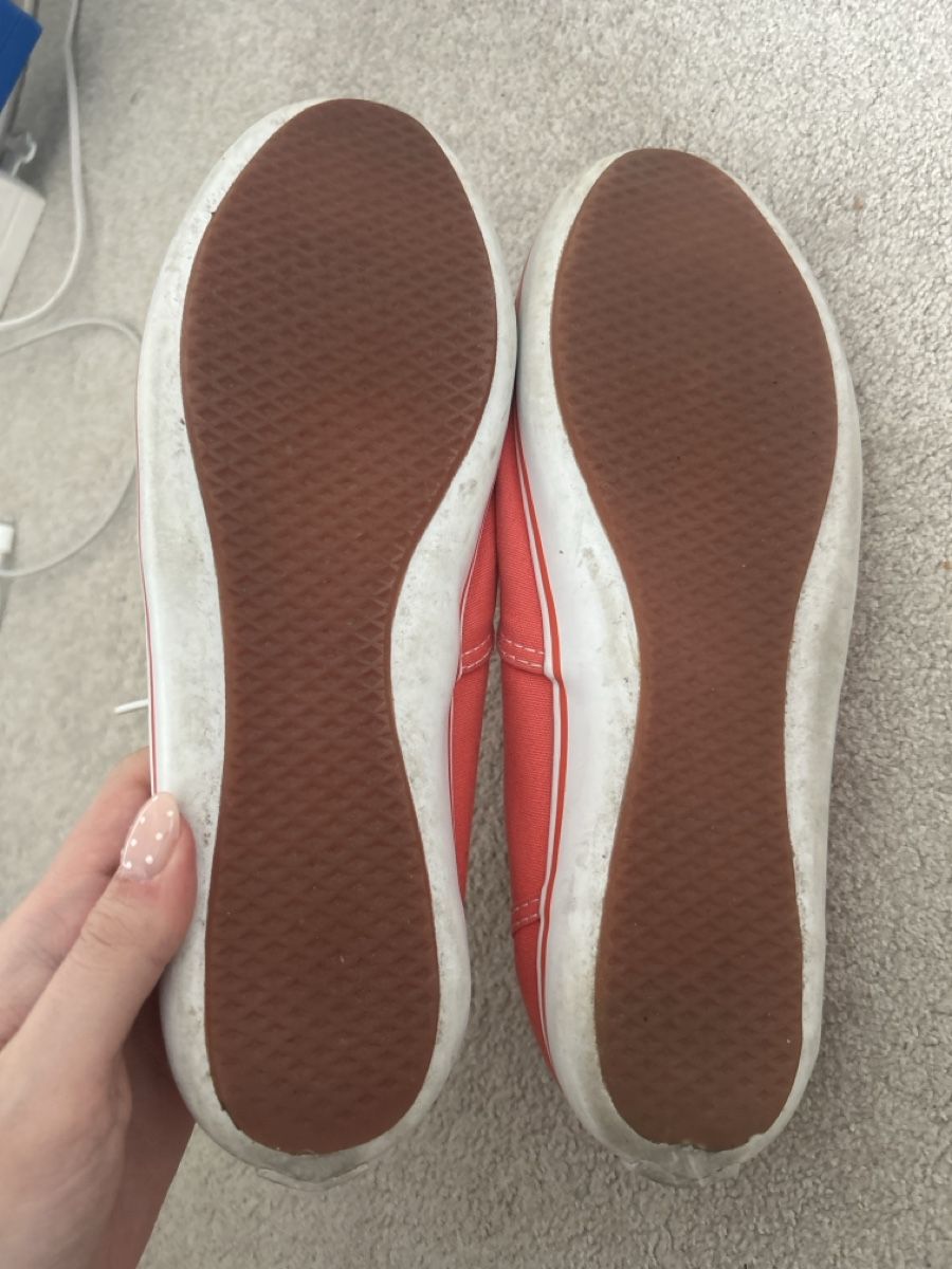 Vans Scarpe da donna: Vans Sneaker, koralle – Usato da St. Gallen venduto da flaviice 3